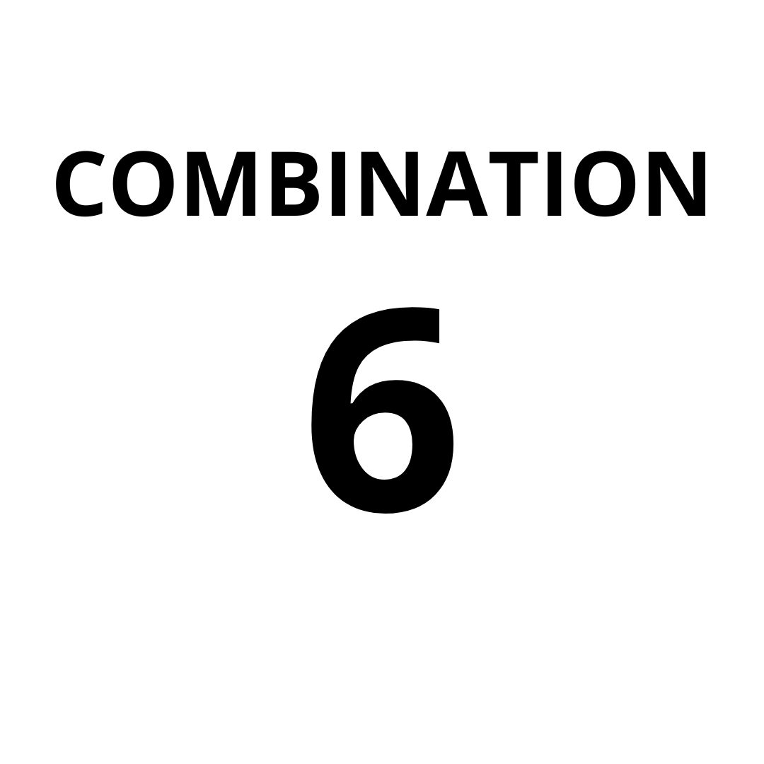 Combination 6 of 5 men's perfumes