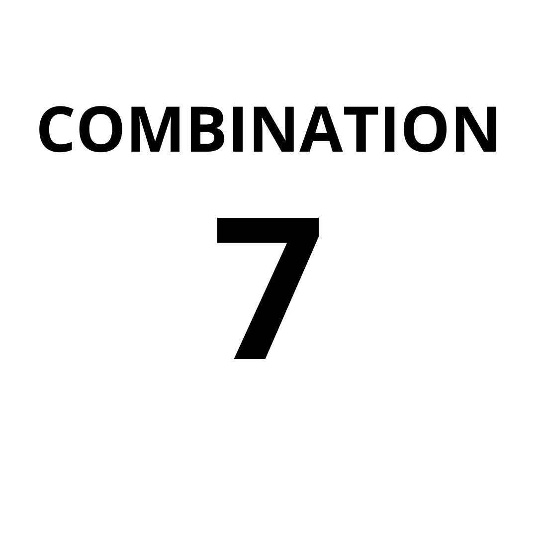 Combination 7 of 5 men's perfumes